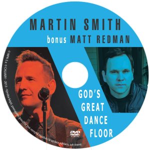 DVD God's Great Dance Floor